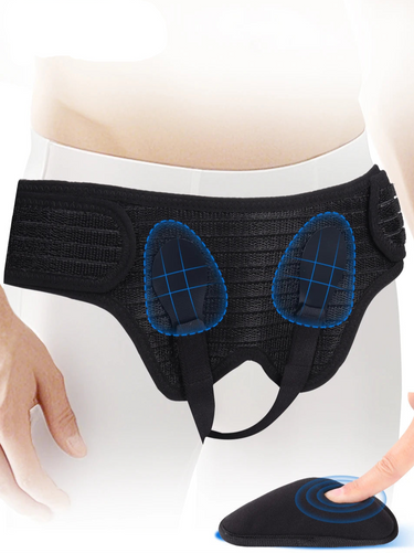 Ceinture Hernie Inguinale - Compression Bas Ventre - cocoonease